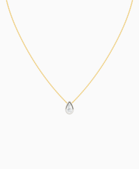 White Lab Diamond / Pear (NS) / 1ct