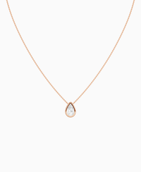 White Lab Diamond / Pear (NS) / 1.5ct