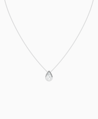 White Lab Diamond / Pear (NS) / 1.5ct