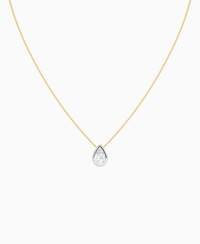 White Lab Diamond / Pear (NS) / 1.5ct