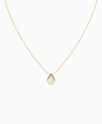 White Lab Diamond / Pear (NS) / 1.5ct