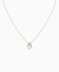 White Lab Diamond / Pear (NS) / 1.5ct