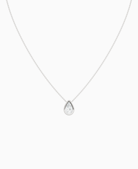 White Lab Diamond / Pear (NS) / 1.5ct