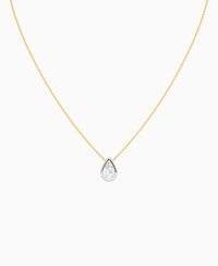 White Lab Diamond / Pear (NS) / 1.5ct