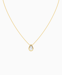 White Lab Diamond / Pear (NS) / 1.5ct