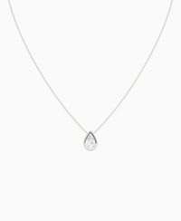 White Lab Diamond / Pear (NS) / 1.5ct