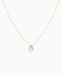 White Lab Diamond / Pear (NS) / 1.5ct