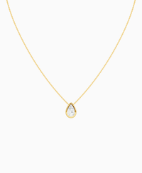 White Lab Diamond / Pear (NS) / 1.5ct
