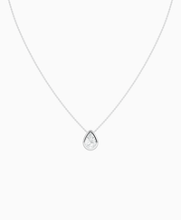White Lab Diamond / Pear (NS) / 2ct