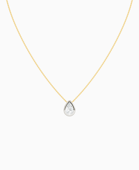 White Lab Diamond / Pear (NS) / 2ct