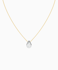 White Lab Diamond / Pear (NS) / 2.5ct