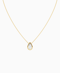 White Lab Diamond / Pear (NS) / 2.5ct