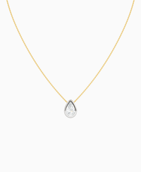 White Lab Diamond / Pear (NS) / 2.5ct