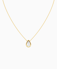 White Lab Diamond / Pear (NS) / 2.5ct