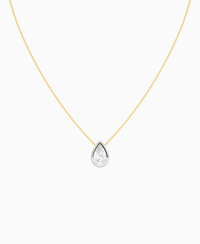 White Lab Diamond / Pear (NS) / 2.5ct