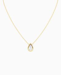 White Lab Diamond / Pear (NS) / 2.5ct