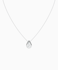 White Lab Diamond / Pear (NS) / 3ct