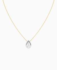 White Lab Diamond / Pear (NS) / 3ct