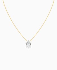 White Lab Diamond / Pear (NS) / 3ct