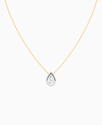 White Lab Diamond / Pear (NS) / 3ct