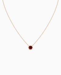 Pigeon Blood Lab Ruby / Round / 1ct