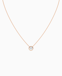 White Lab Diamond / Round / 1ct
