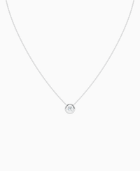 White Lab Diamond / Round / 1ct