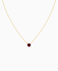 Pigeon Blood Lab Ruby / Round / 1ct