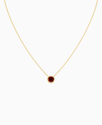 Pigeon Blood Lab Ruby / Round / 1ct