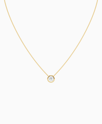 White Lab Diamond / Round / 1ct