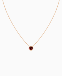 Pigeon Blood Lab Ruby / Round / 1ct