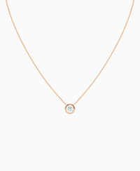 White Lab Diamond / Round / 1ct