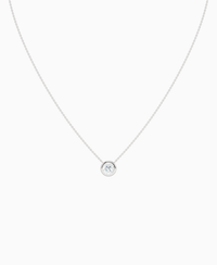 White Lab Diamond / Round / 1ct