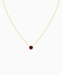 Pigeon Blood Lab Ruby / Round / 1ct