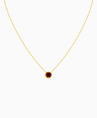 Pigeon Blood Lab Ruby / Round / 1ct