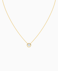 White Lab Diamond / Round / 1ct