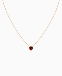 Pigeon Blood Lab Ruby / Round / 1ct