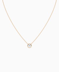 White Lab Diamond / Round / 1ct