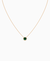 Zambian Lab Emerald / Round / 1ct