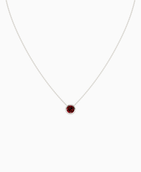 Pigeon Blood Lab Ruby / Round / 1ct