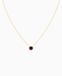 Pigeon Blood Lab Ruby / Round / 1ct