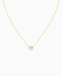 White Lab Diamond / Round / 1ct