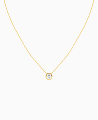 White Lab Diamond / Round / 1ct