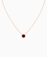 Pigeon Blood Lab Ruby / Round / 1.5ct