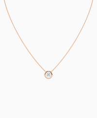 White Lab Diamond / Round / 1.5ct
