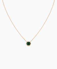 Zambian Lab Emerald / Round / 1.5ct