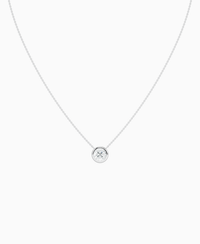 White Lab Diamond / Round / 1.5ct