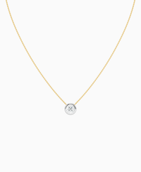 White Lab Diamond / Round / 1.5ct
