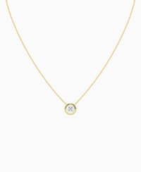 White Lab Diamond / Round / 1.5ct