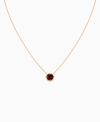 Pigeon Blood Lab Ruby / Round / 1.5ct